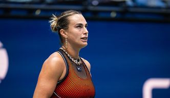Sabalenka pod wielką presją na US Open