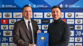 Prezes klubu o zmianie trenera. "Wszystko super, tylko nie miał wyników"