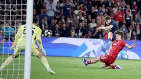 Lekcja od Paris Saint-Germain w Lidze Mistrzów