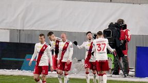 Fortuna I liga: ŁKS Łódź miał obrońców do zadań specjalnych