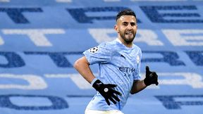 Liga Mistrzów. Riyad Mahrez razy dwa i Manchester City finał ma!