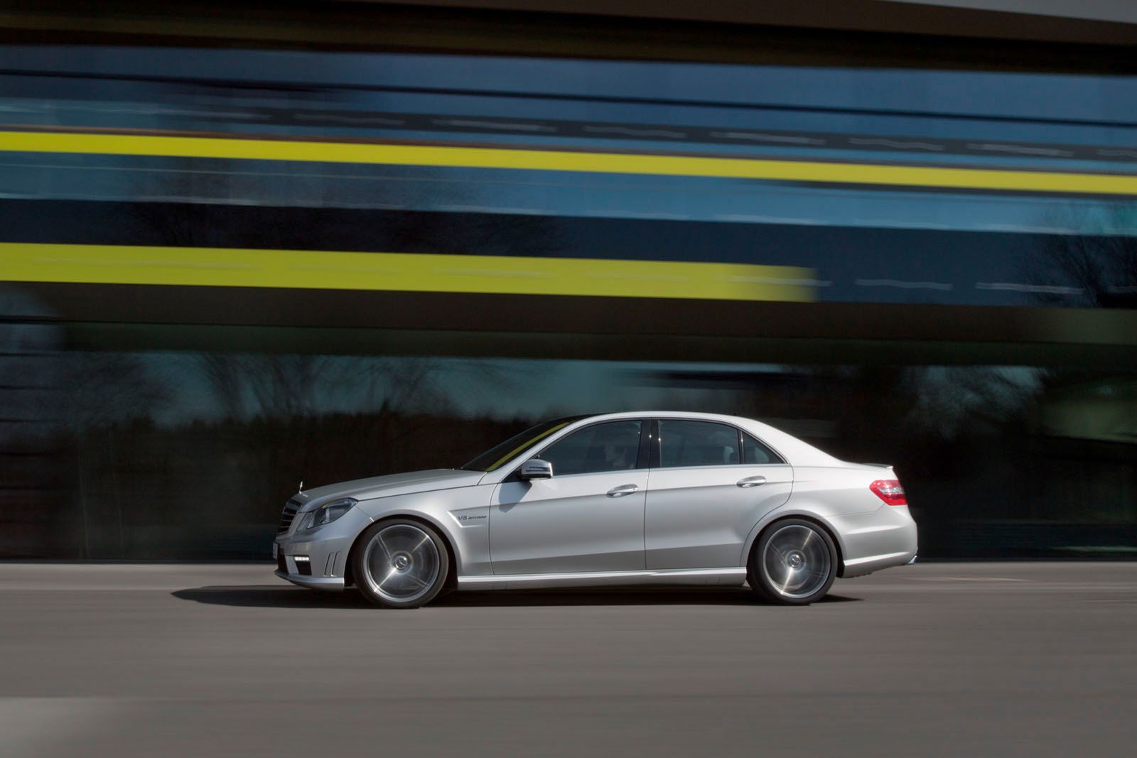 Mercedes E63 W212 AMG