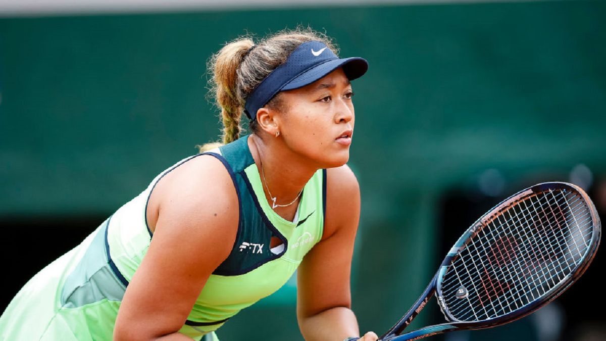 Getty Images / Antonio Borga/Eurasia Sport Images / Na zdjęciu: Naomi Osaka