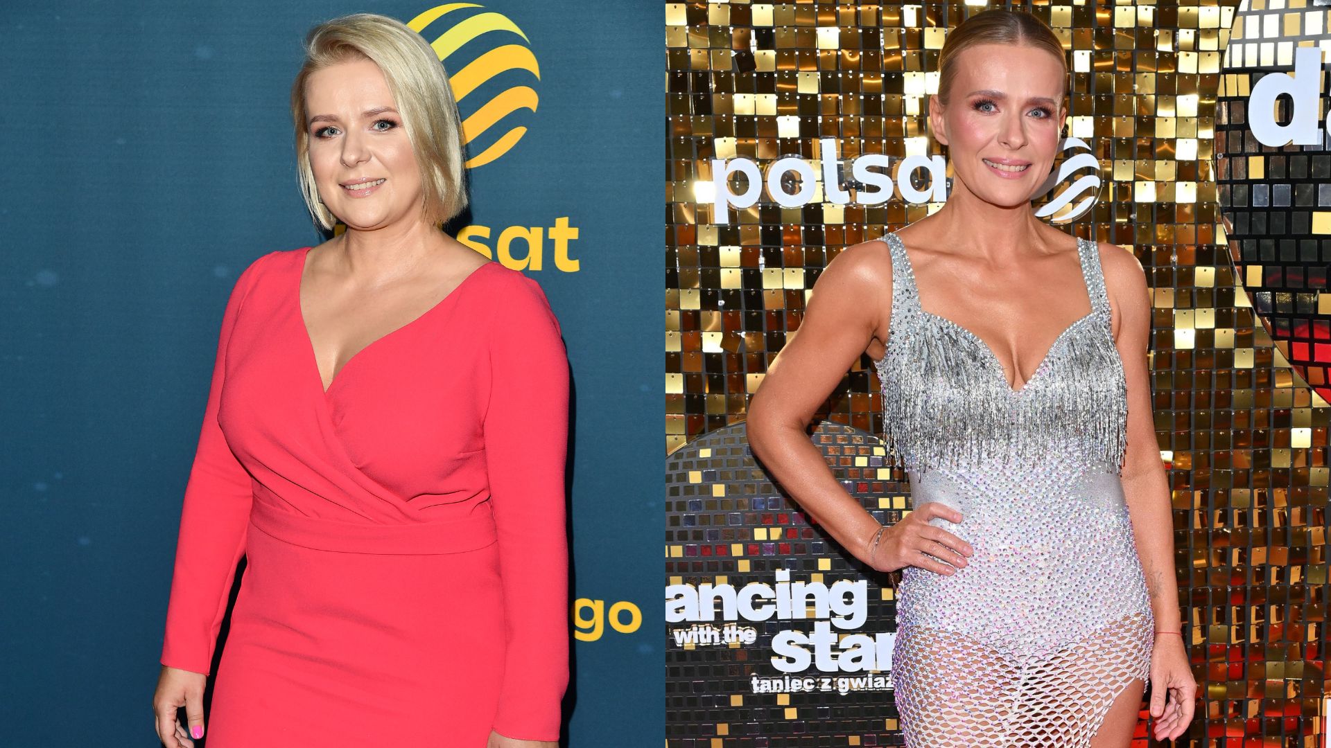 Aneta Zając przed i po