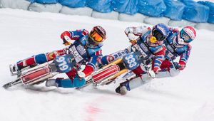 Ice racing: Rosjanie głównymi faworytami do złota w DMŚ. Zagrożą im Austriacy?