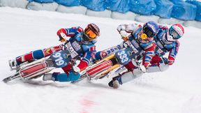 Ice Racing: mistrz świata najlepszy w drugiej rundzie, finał z Franzem Zornem