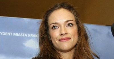 Alicja przyjechała do Krakowa wesprzeć prezydenta?