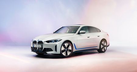 Tak wygląda BMW i4. To bawarski rywal Tesli Model 3