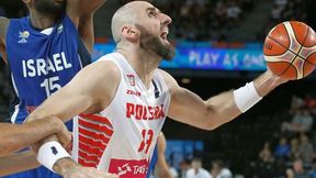 Gortat o kadrze: będę grał nadal, jeśli...