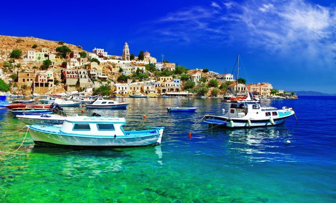 Grecja – kierunek na babskie wakacje 2016