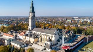 Pogoda w Częstochowie. Prognoza na poniedziałek 20 kwietnia. Dużo chmur i słaby deszcz