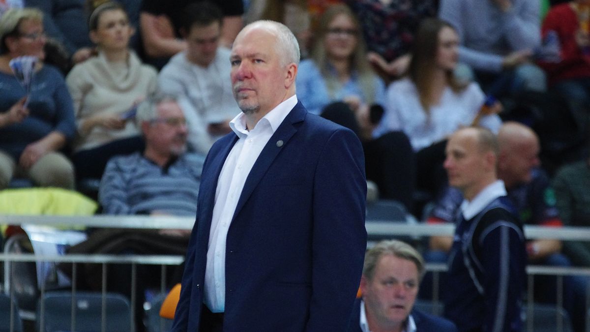 WP SportoweFakty / Olga Król / Na zdjęciu: Mark Lebedew