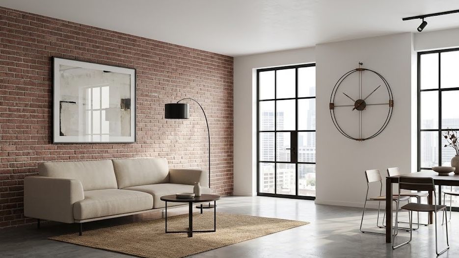 Wnętrze loft