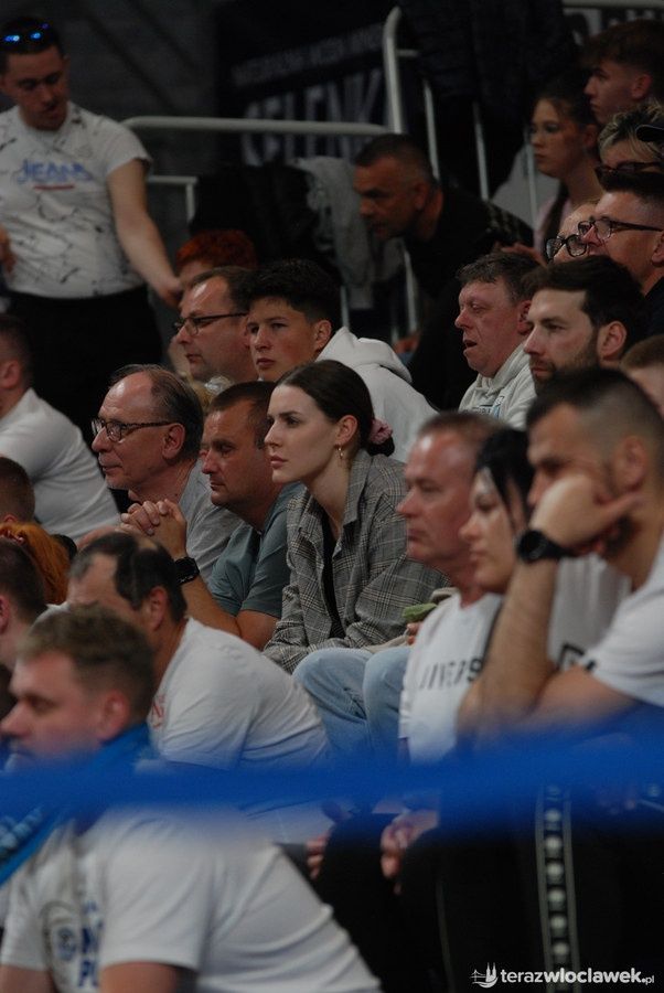 Play-in: Anwil Włocławek - Zastal Zielona Góra