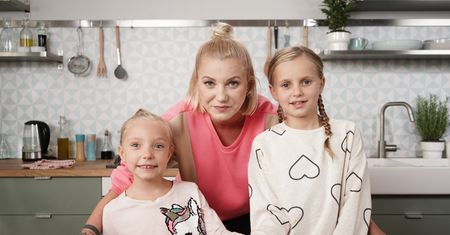Kuchnia Darii Ładochy pełna dzieci. Jak gotują "Patenciary"?