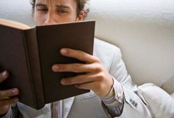 "Czytamy gdzie indziej" - nowa akcja promujaca czytelnictwo