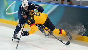 Wielkie męczarnie Niemek. Outsider godnie pożegnał się z igrzyskami