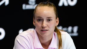 Jelena Rybakina wprost o Rosjanach. Te słowa mogą wywołać burzę