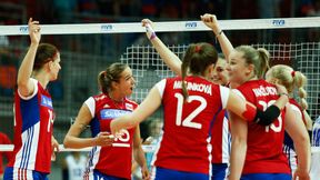 WGP: Havelkova poprowadziła swój zespół do wygranej - statystyki po meczu Czechy - Portoryko