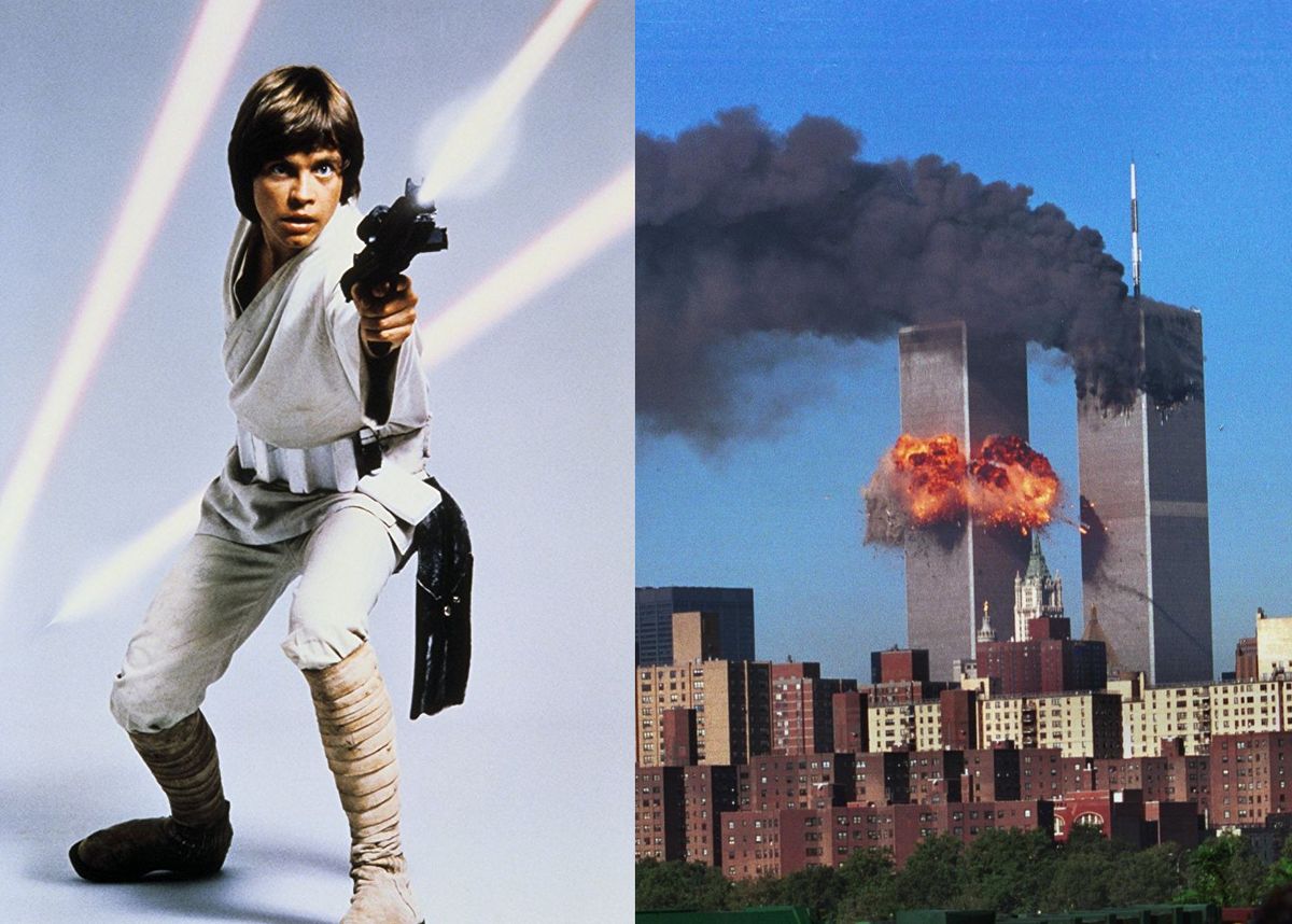 Luke Skywalker, rycerz Al-Kaidy. Autorka "Opowieści podręcznej" zbiera baty za kuriozalną teorię