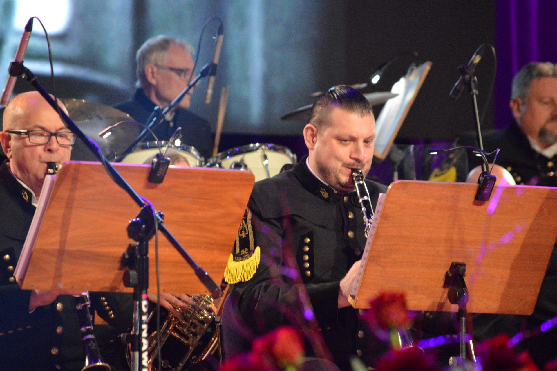 Barbórka 20205 w Bełchatowie. Uroczysta akademia