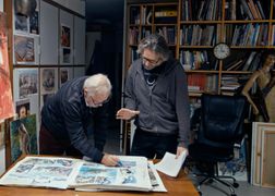 HBO HD Ja, Rosiński