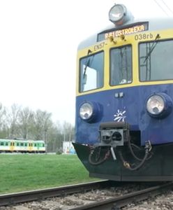 Słynna "Babcia" ma już 60 lat. To najstarszy, czynny pociąg elektryczny w Polsce