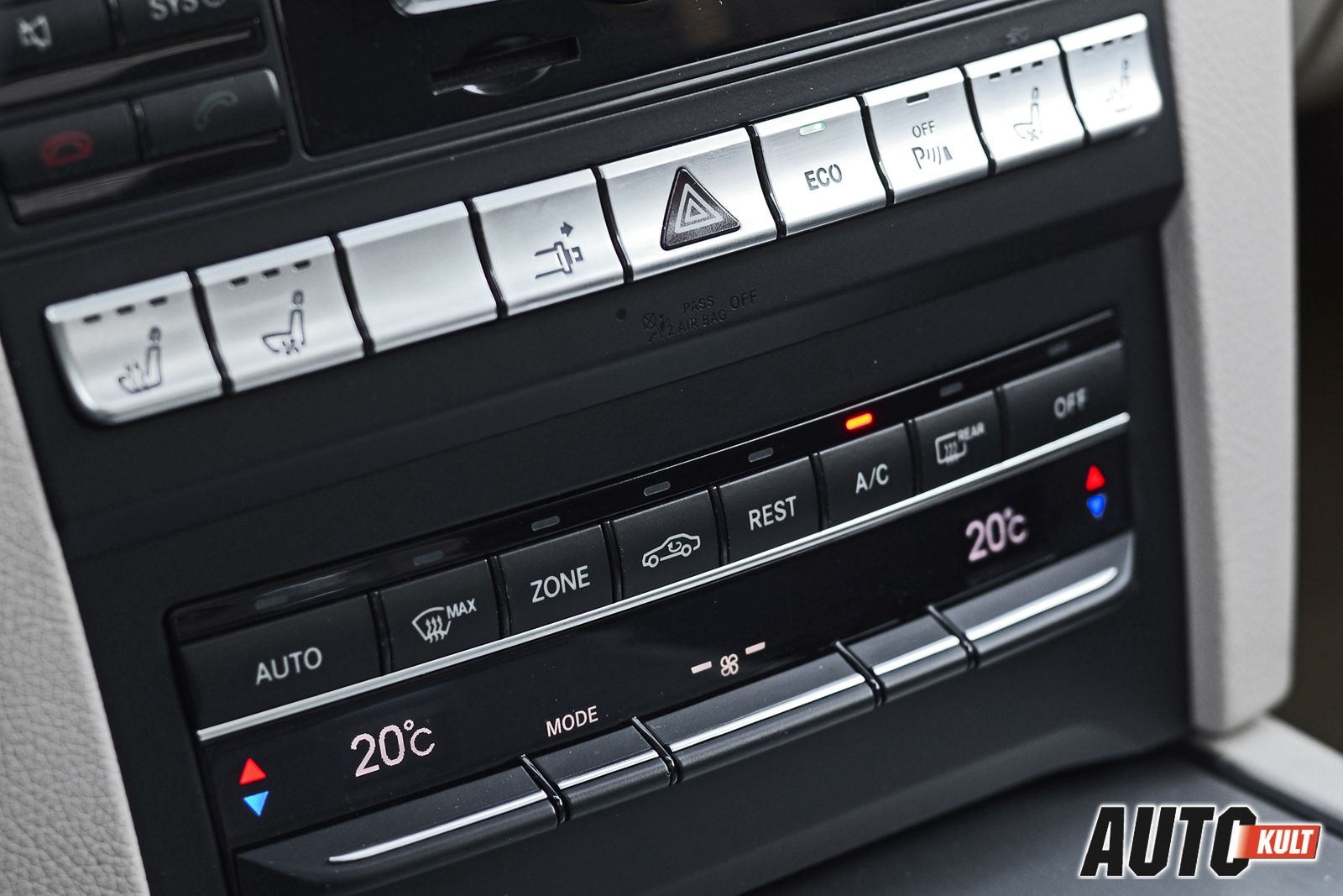 Mercedes-Benz E400 Coupé - test [galeria] 25