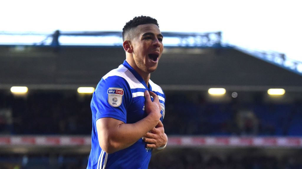 Getty Images / Nathan Stirk / Na zdjęciu: Che Adams