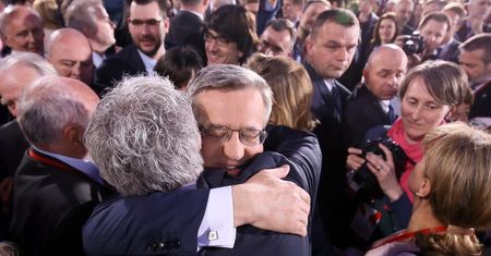 Koszty zmiany prezydenta idą w miliony złotych. Oto wyliczenia