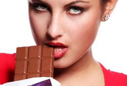 Jedzenie czekolady pomaga… schudnąć!