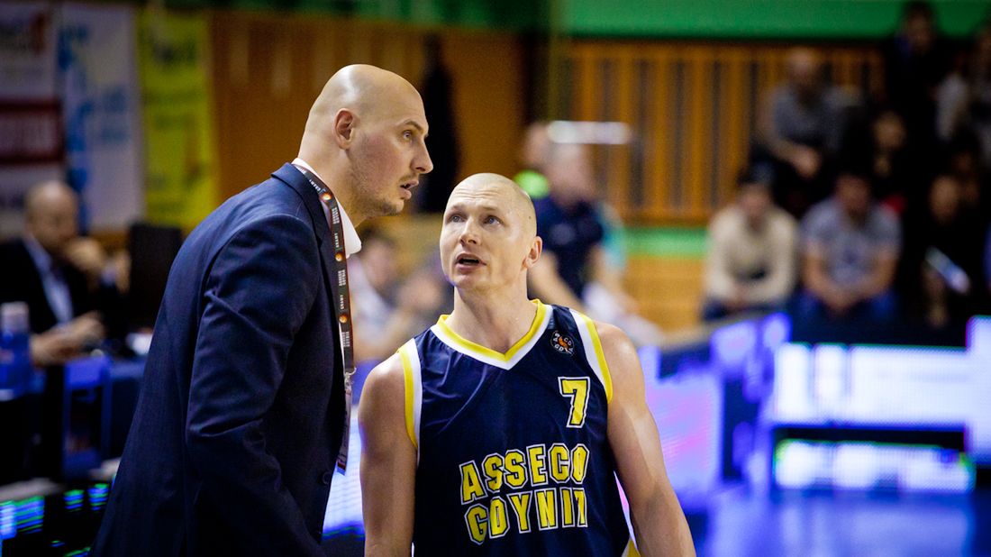 WP SportoweFakty / Tomasz Fijałkowski / Na zdjęciu: Frasunkiewicz i Szubarga