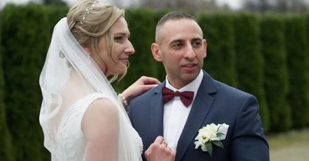 "Ślub od pierwszego wejrzenia": Patryk pokazał zdjęcie z ukochaną. Chce dopiec żonie?