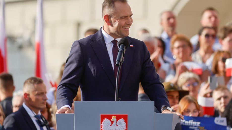 Polacy ocenili pierwsze decyzje Karola Nawrockiego
