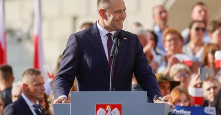 Polacy ocenili Nawrockiego. Najnowszy sondaż