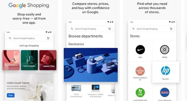 Google zlikwiduje mobilną aplikację Shopping. Pozostaje tylko strona internetowa