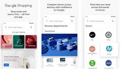 Google zlikwiduje mobilną aplikację Shopping. Pozostaje tylko strona internetowa