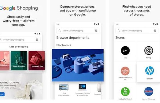 Google zlikwiduje mobilną aplikację Shopping. Pozostaje tylko strona internetowa