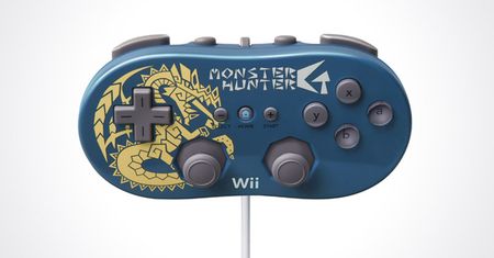 Monster Hunter G rozejdzie się w grubych milionach