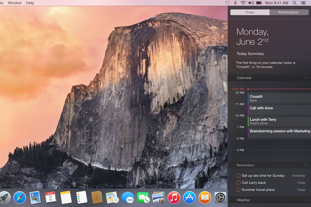 Beta OS X Yosemite już w rękach testerów