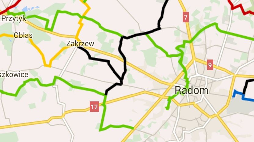 Szlaki turystyczne Mazowsza 2