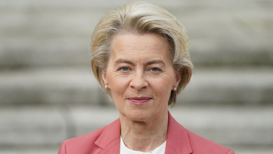 Mówi o "szantażu Rosji" i "wyzwaniu". Von der Leyen wprost