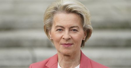 Mówi o "szantażu Rosji" i "wyzwaniu". Von der Leyen wprost