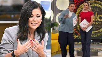 Katarzyna Cichopek ZMIENIŁA nazwisko? Hyży wypaliła w "Halo tu Polsat": "Od wczoraj PAŃSTWO KURZAJEWSCY"