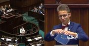 Sejm Dzieci i Młodzieży: "Precz z komuną! UNIA EUROPEJSKA POWINNA ZOSTAĆ ZNISZCZONA!"