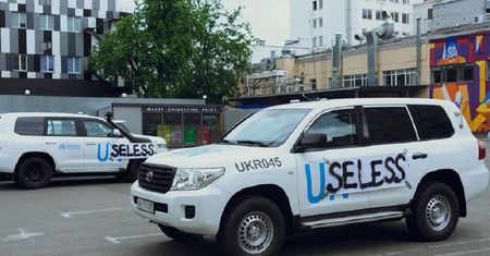 Kijów. Jasne przesłanie dla ONZ. Ukraińcy są oburzeni