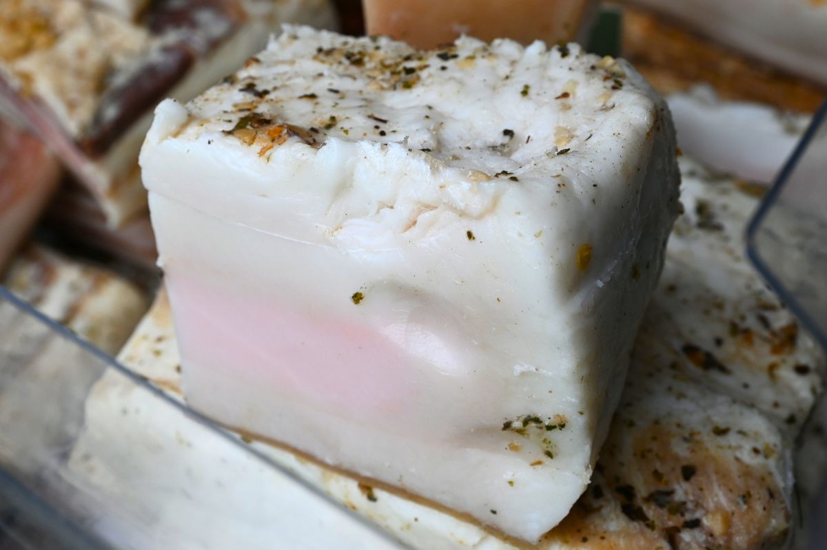 Dziadek kroił na kanapki. Niejeden kardiolog załamałby ręce