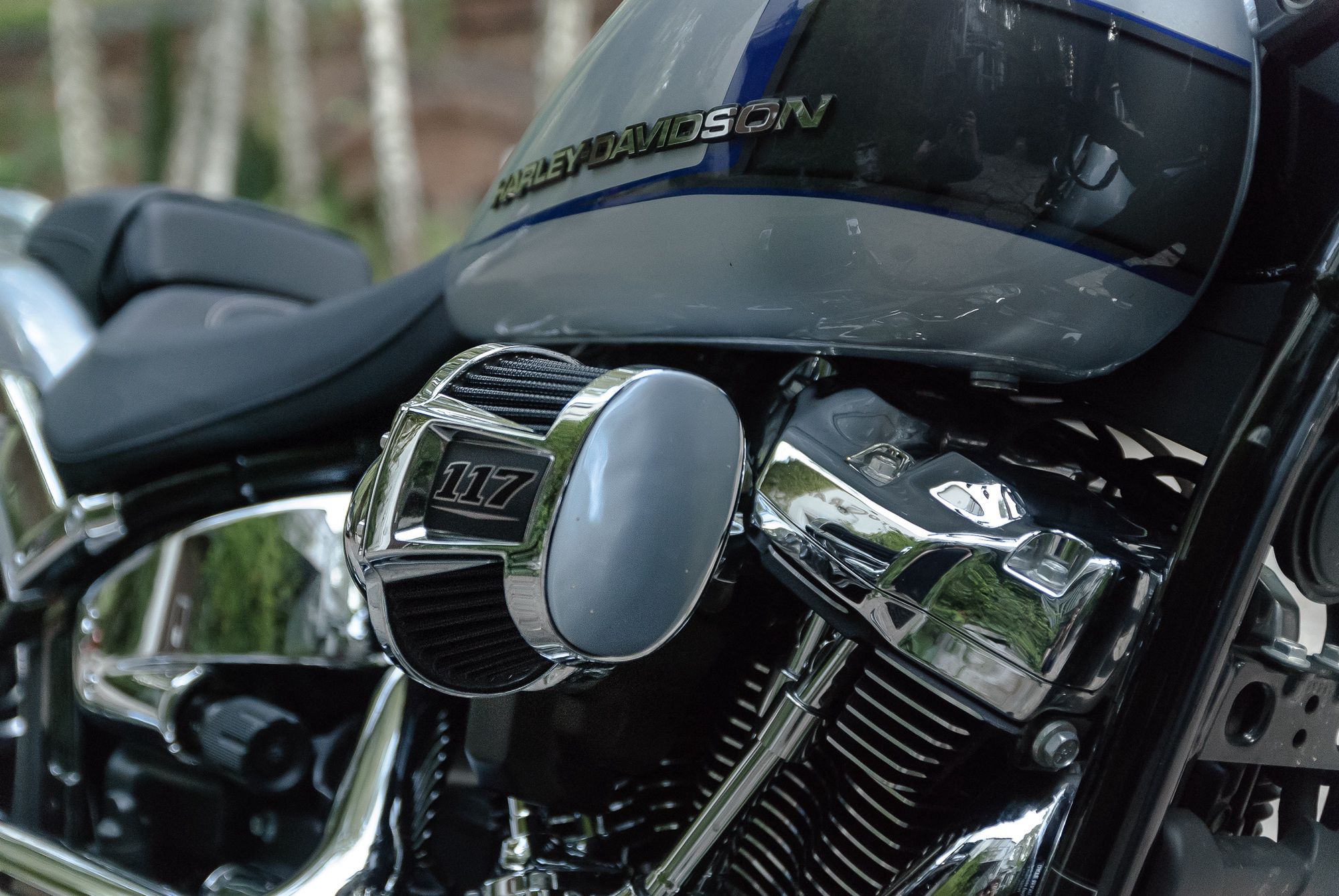 Harley-Davidson Breakout