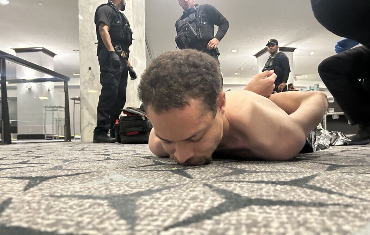 Przeanalizowali social media zamachowca. Porównywał Trumpa do Hitlera