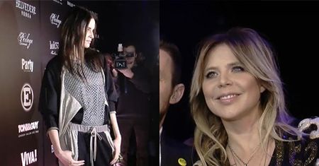 Sablewska i Horodyńska na jednej imprezie